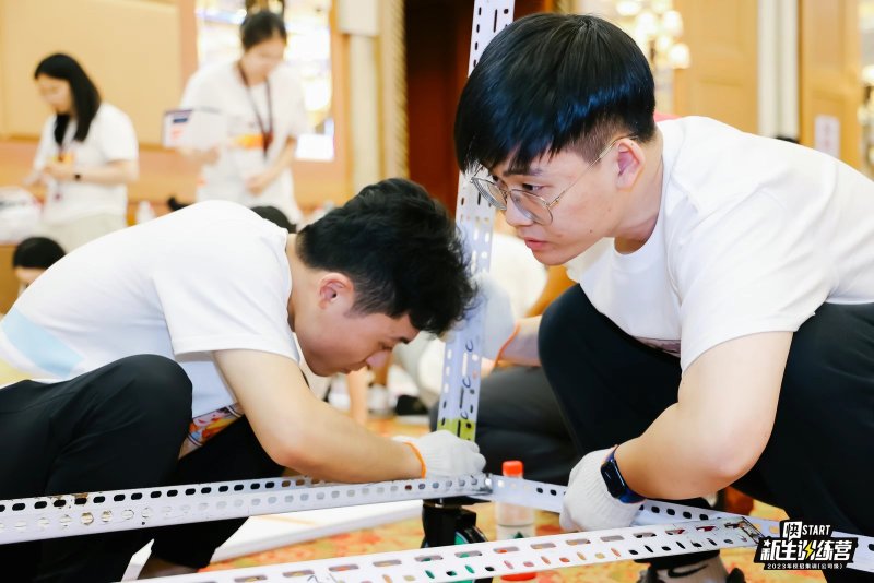 【快手】新员工培训 现场实拍图