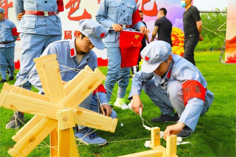 工匠精神 现场实拍图