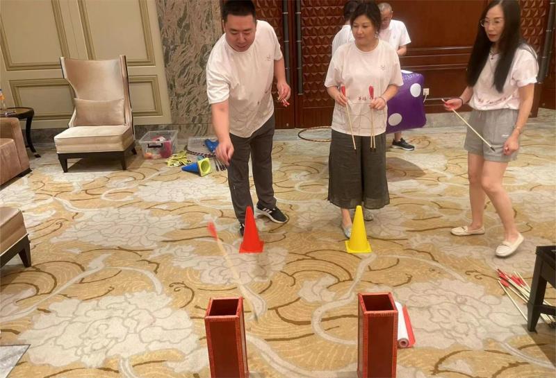我是大富翁 现场实拍图