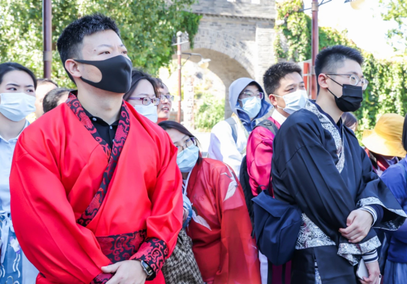 古镇笔记 现场实拍图
