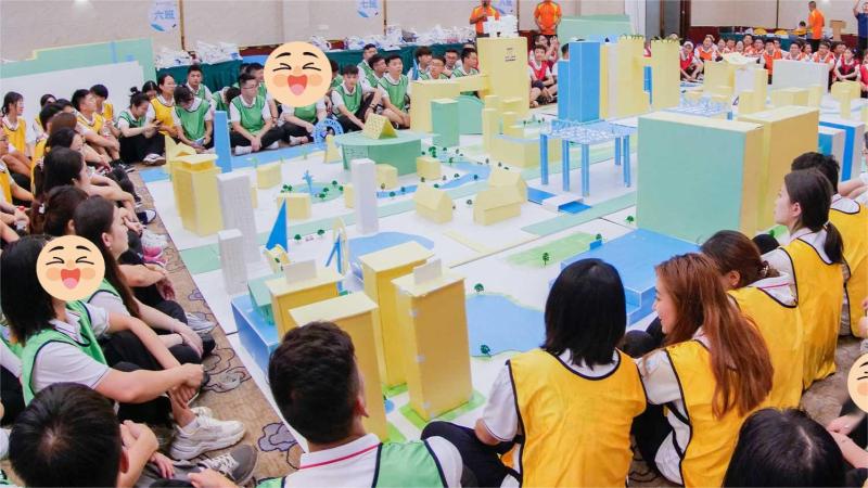 共创梦想家 现场实拍图