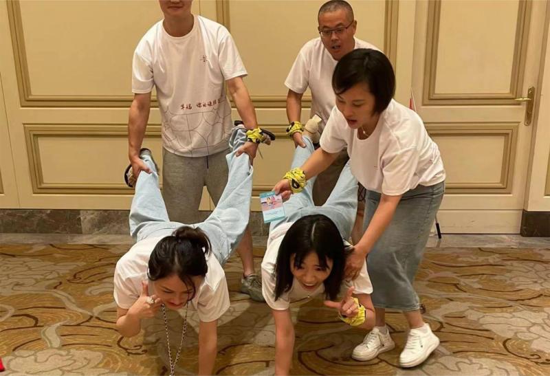 我是大富翁 现场实拍图