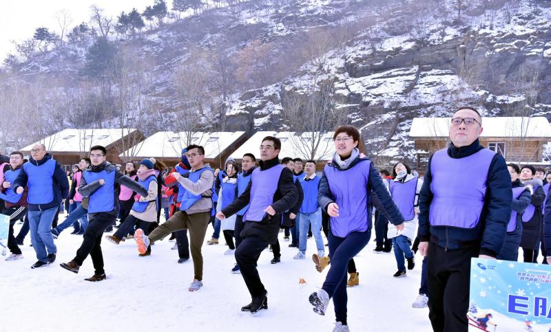 冰雪嘉年华 现场实拍图