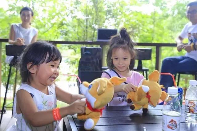 家庭日精彩瞬间