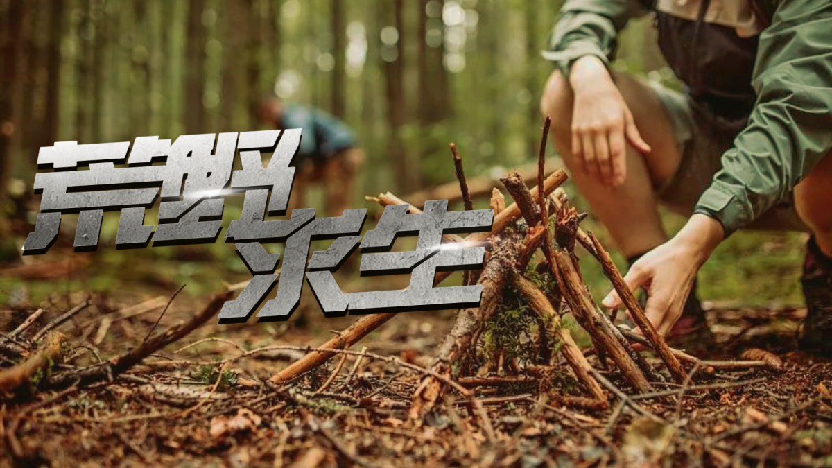 荒野求生