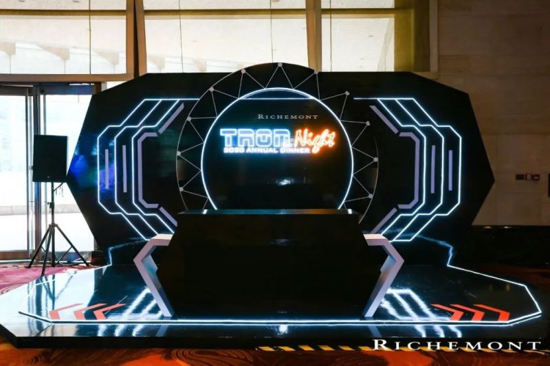 企业年会-创意类型推荐 现场实拍图