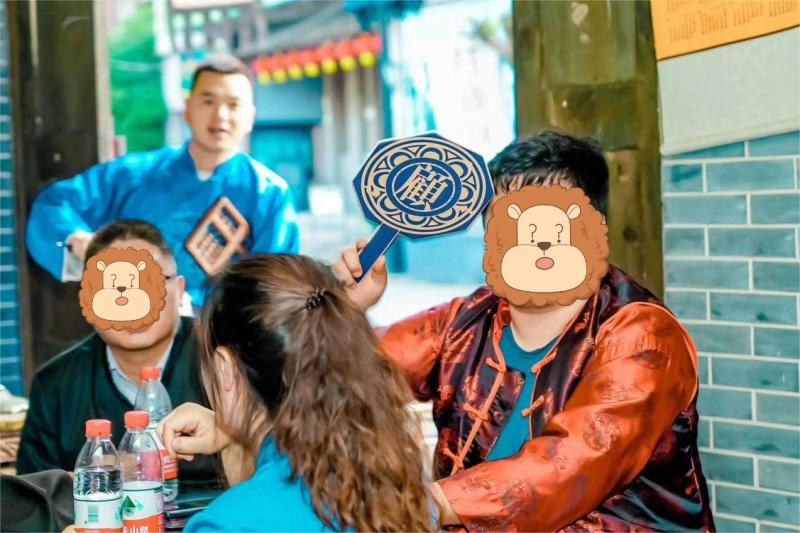 国宝秘藏 现场实拍图
