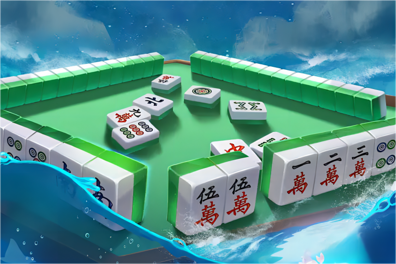 麻将江湖 现场实拍图
