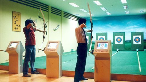 北京昌平金隅凤山温泉度假村场地图片