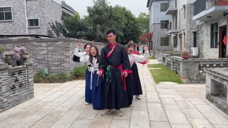镖行天下 现场实拍图