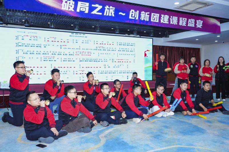 创乐工坊 现场实拍图