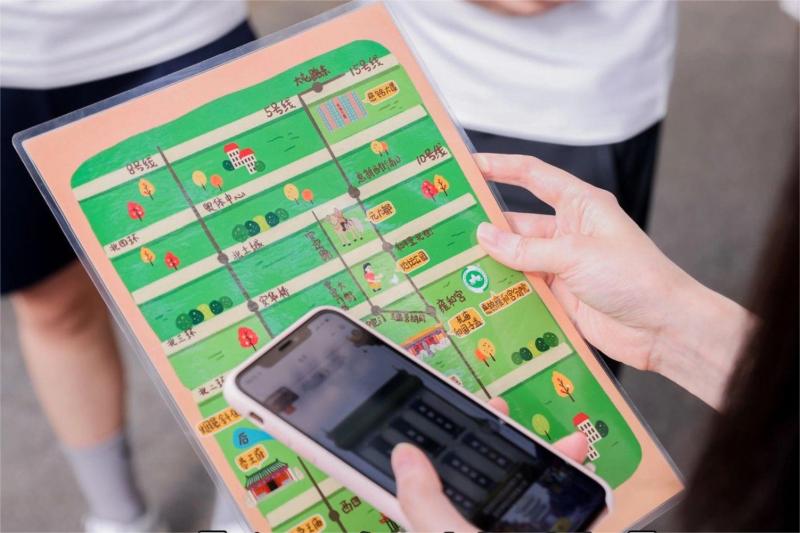 索城 现场实拍图