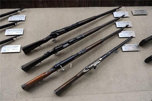 北京通州中国民兵武器装备陈列馆场地图片