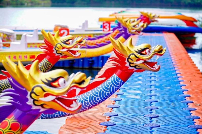 端午节 现场实拍图