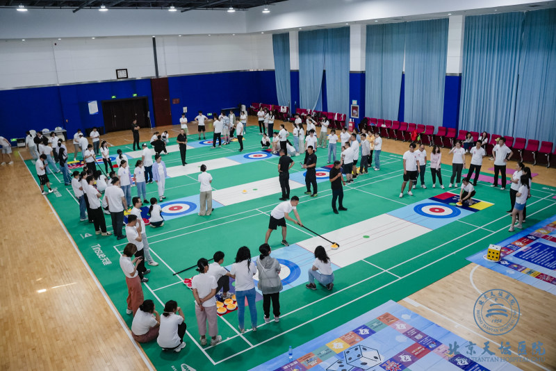 【北京天坛医院】新员工培训 现场实拍图