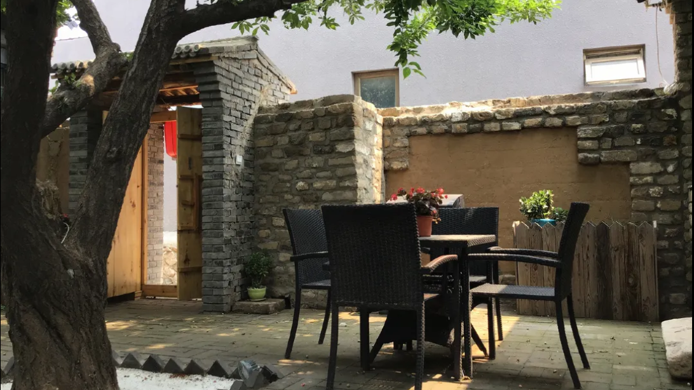 北京石光长城精品民宿场地图片