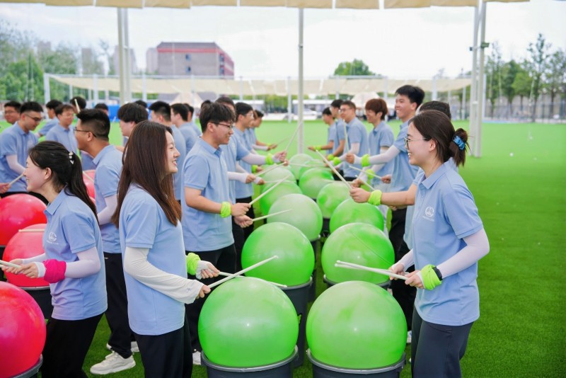 【中铁四局三建公司】新员工培训 现场实拍图