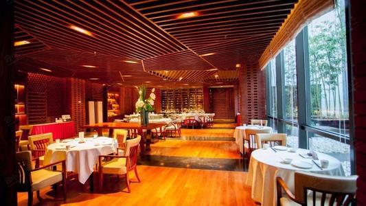 北京怀柔中建雁栖湖景酒店场地图片