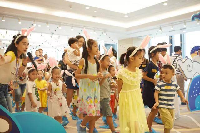 家庭日精彩瞬间