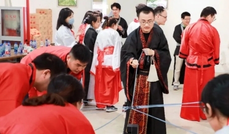 战国群雄传 现场实拍图