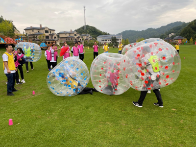 【干货分享】员工们都惊呆了！这场企业运动会的项目清单太霸气了！