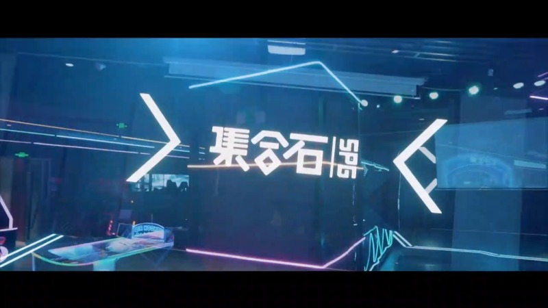 鱿鱼游戏 现场实拍图