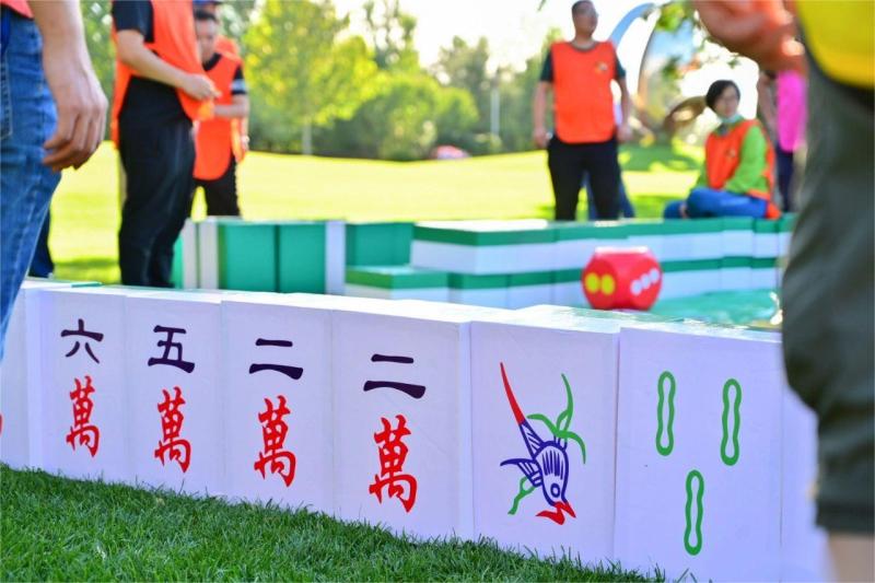麻将江湖 现场实拍图