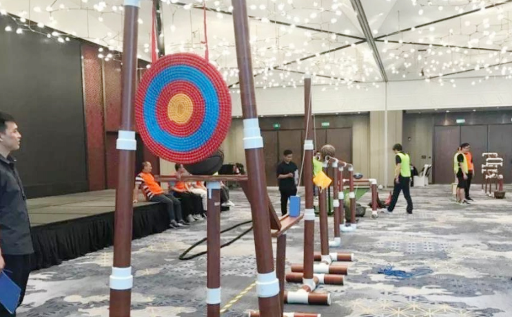 极速前进 现场实拍图