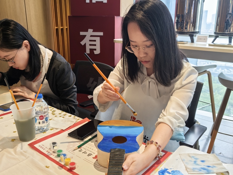 尤克里里 现场实拍图