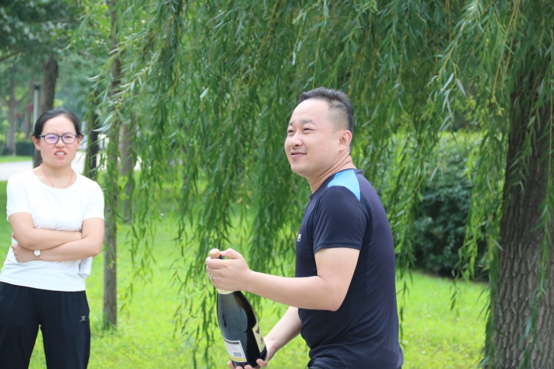 水上大冲关 现场实拍图