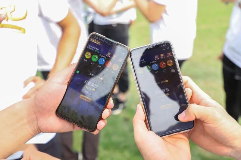 新西游记 现场实拍图