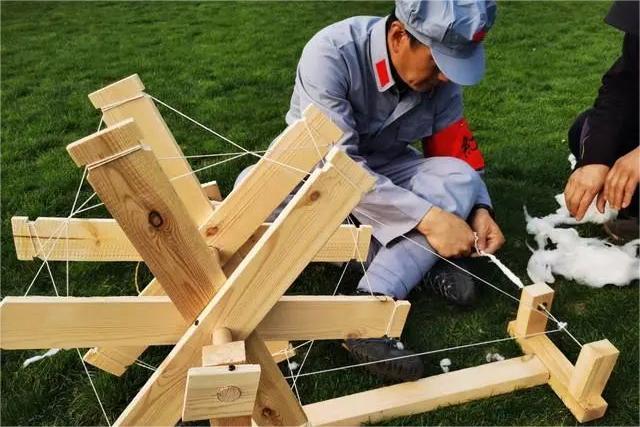 工匠精神 现场实拍图