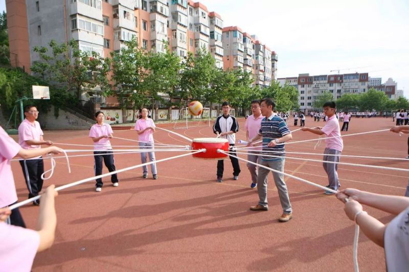 同心鼓 现场实拍图