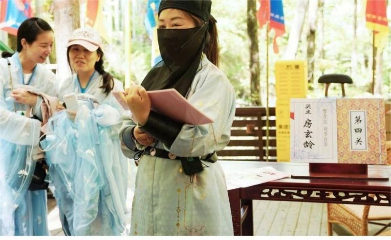 国家宝藏 现场实拍图