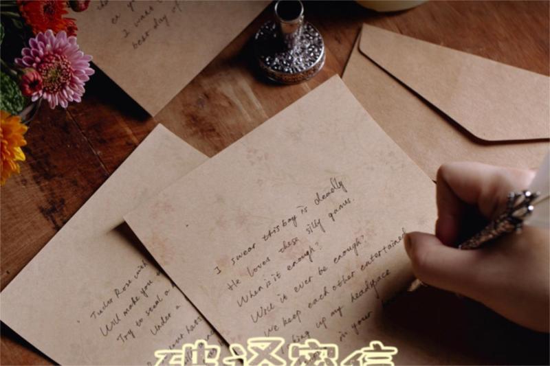 把信送给加西亚 现场实拍图