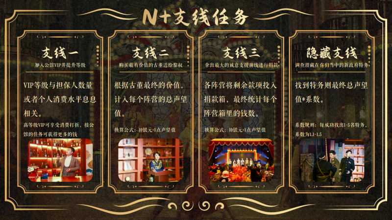 暗涌1940 现场实拍图
