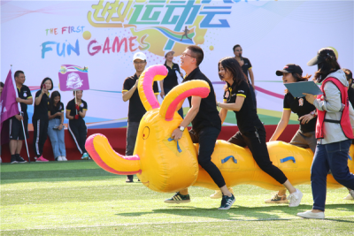 【限量放送】8大秘籍助你组织一场成功的企业运动会