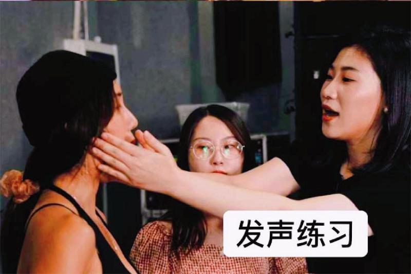 阿卡贝拉 现场实拍图