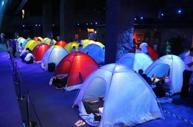 探索海洋馆 现场实拍图