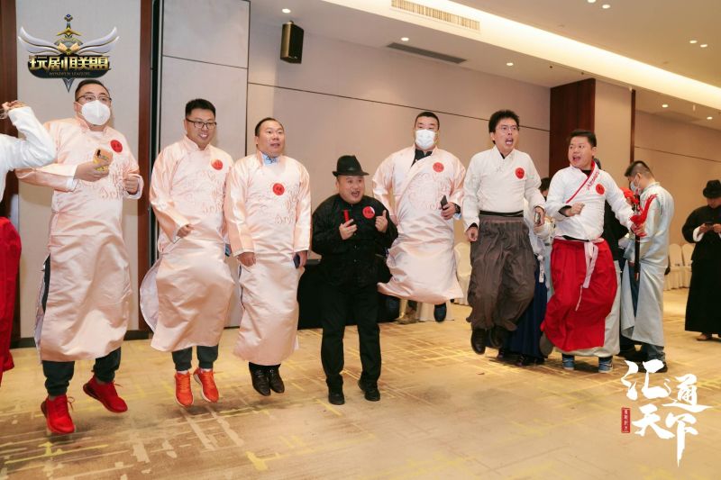汇通天下 现场实拍图