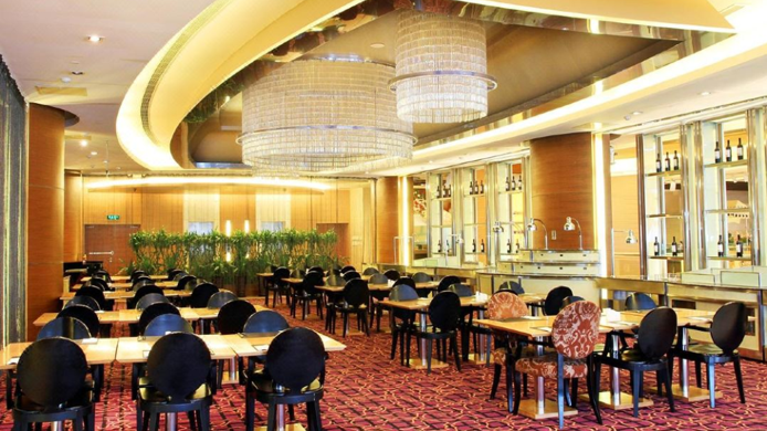 文津国际酒店场地图片