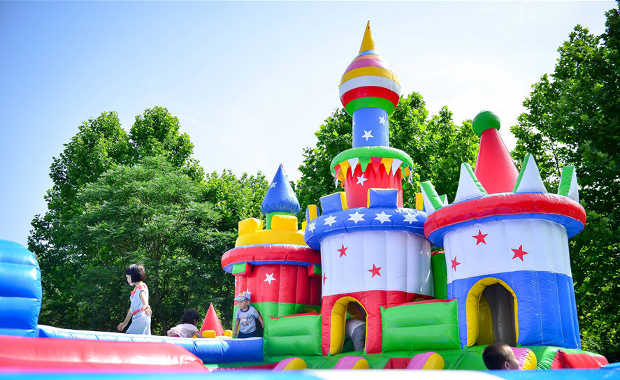 家庭日精彩瞬间