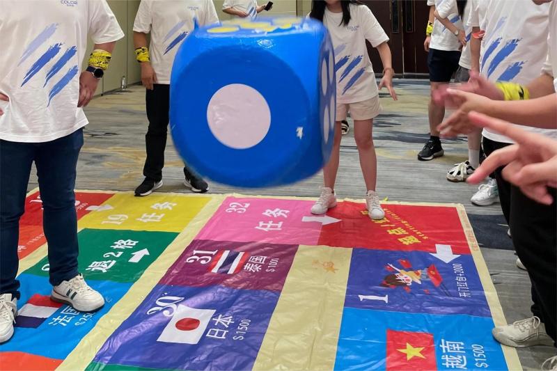 我是大富翁 现场实拍图