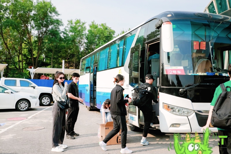 一起来做操盘手 现场实拍图