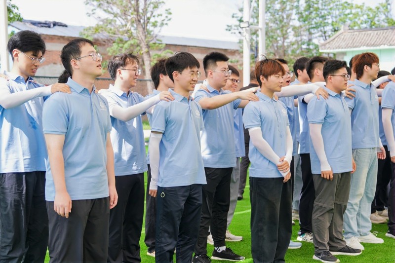 【中铁四局三建公司】新员工培训 现场实拍图