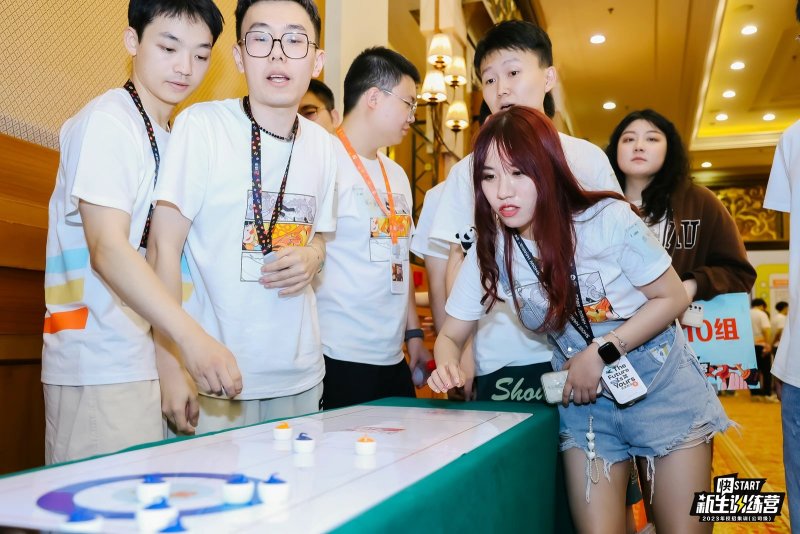 【快手】新员工培训 现场实拍图