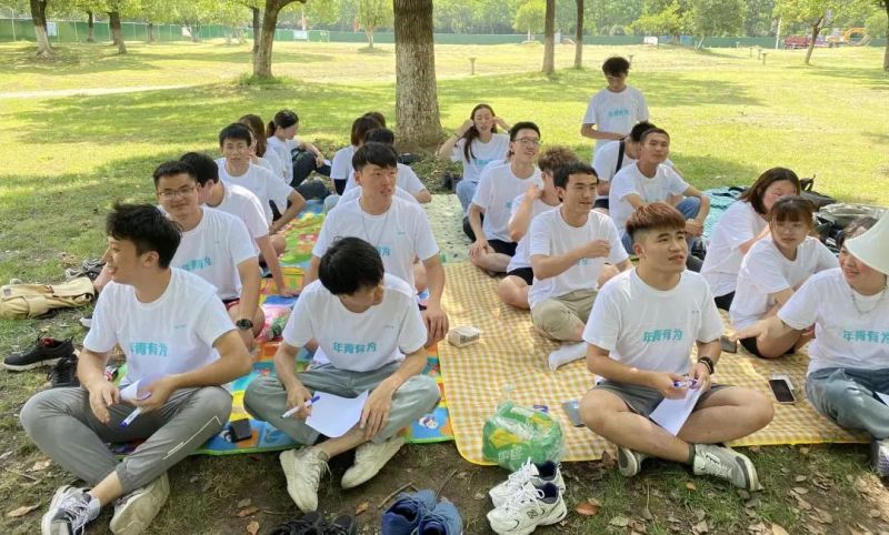 驿站传书 现场实拍图