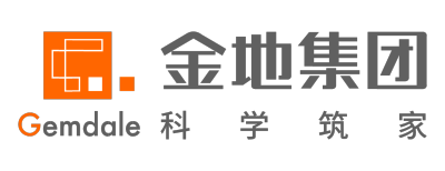金地集团 Logo