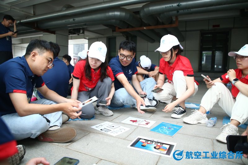 【航空工业综合所】新员工培训 现场实拍图
