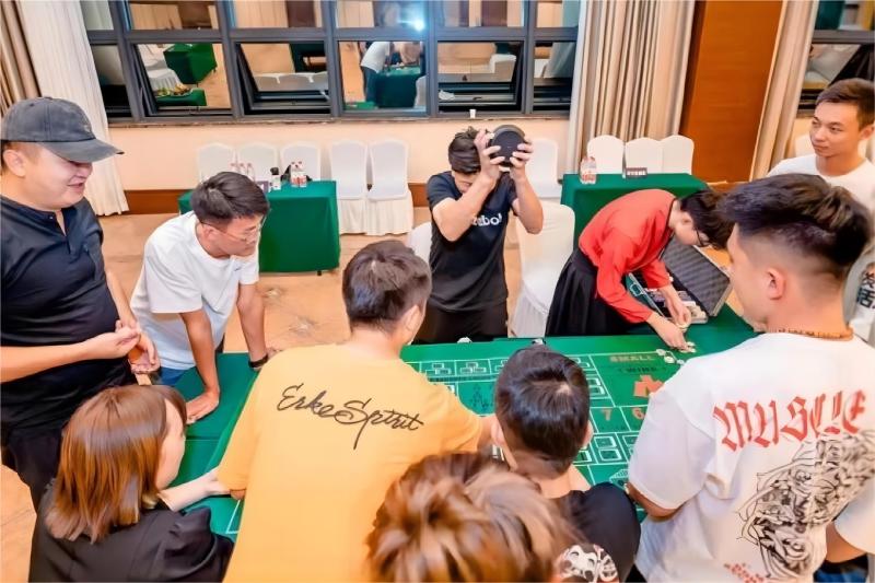 企业年会-团建式年会项目推荐 现场实拍图